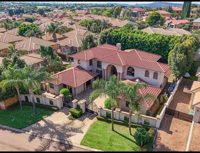 5 BEDROOM HOUSE FOR SALE IN THE WILDS